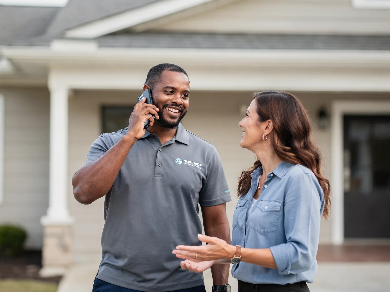 Fascia Repair Gaithersburg, MD FAQs