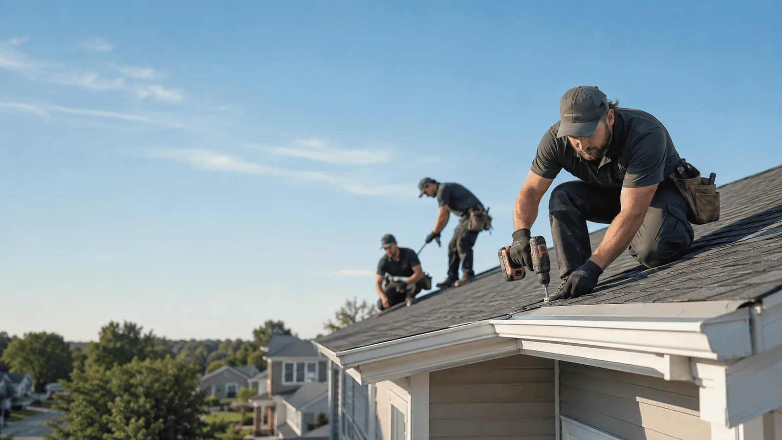 Fascia Repair in Gaithersburg, MD around you